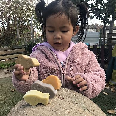 Yellow Door Little Lands Pets Set