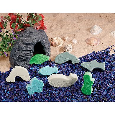 Yellow Door Little Lands Ocean