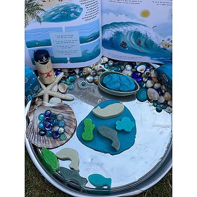 Yellow Door Little Lands Ocean