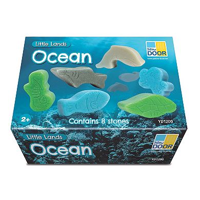 Yellow Door Little Lands Ocean