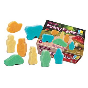 Yellow Door Little Lands Fantasy Figures Set