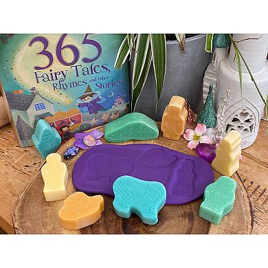Yellow Door Little Lands Fantasy Figures Set