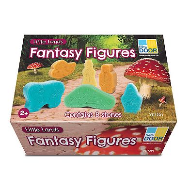 Yellow Door Little Lands Fantasy Figures Set