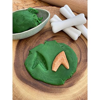 Yellow Door Let's Investigate Prehistoric Teeth Set