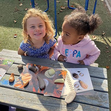 Yellow Door Prehistoric Teeth Explore & Discover Activity Cards