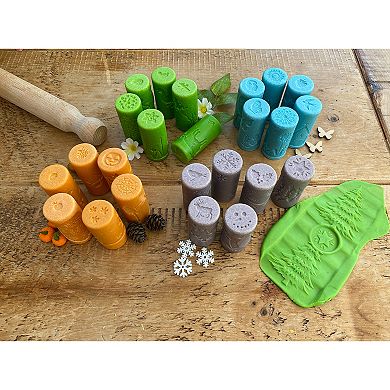 Yellow Door Let's Roll Seasons Set