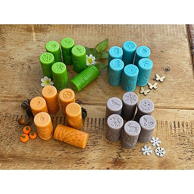 Yellow Door Let's Roll Seasons Set