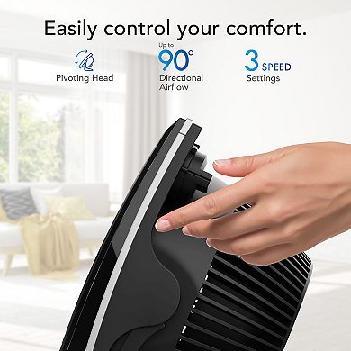 Vornado 573T Small Panel Whole Room Air Circulator