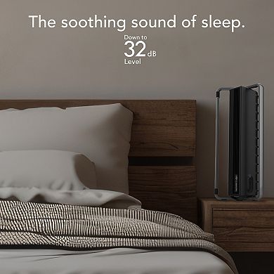 Vornado BXR Horizontal Tower Air Circulator