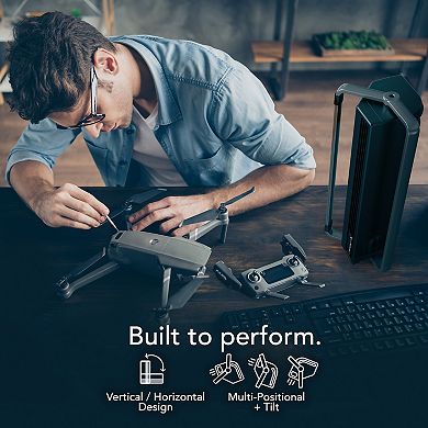 Vornado BXR Horizontal Tower Air Circulator