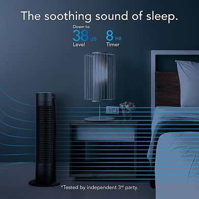 Vornado OSC54 32" Oscillating Tower Circulator