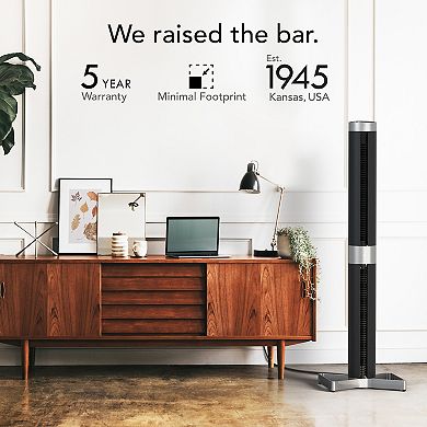 Vornado Airbar 6 Vertical or Horizontal Tower Fan