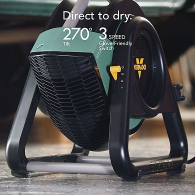 Vornado RTR HD High-Velocity Air Circulator