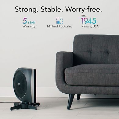 Vornado STRATA Compact Oscillating Tower Fan