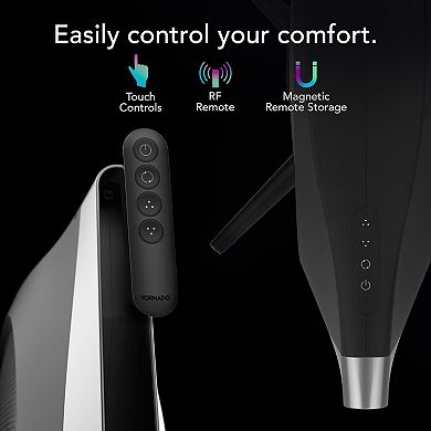 Vornado STRATA Compact Oscillating Tower Fan