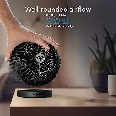Vornado Sphere Personal Desktop Air Circulator