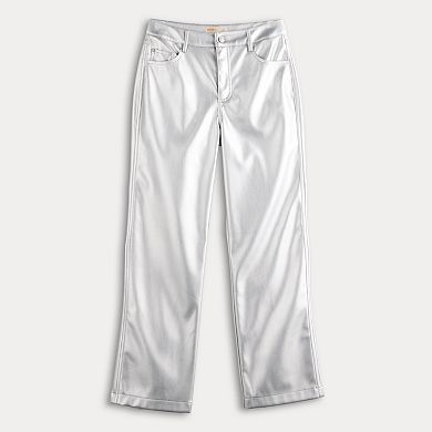 Women's INTEMPO™ Pleather Straight Leg Pants
