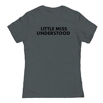 Junior's Misunderstood Graphic Tee