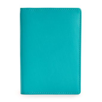 ili Leather RFID-Blocking Passport Case