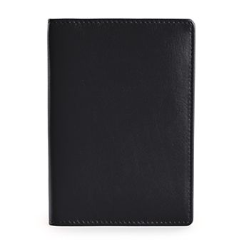 ili Leather RFID-Blocking Passport Case