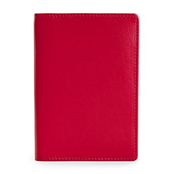ili Leather RFID-Blocking Passport Case