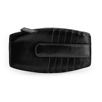 ili Double Sided RFID-Blocking Leather Card Case