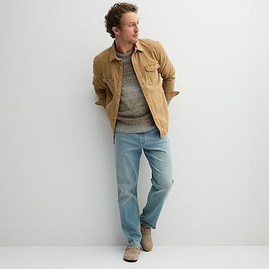 Men's Sonoma Goods For Life® Marled Sweater