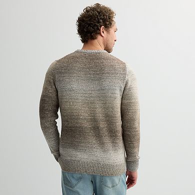 Men's Sonoma Goods For Life® Marled Sweater