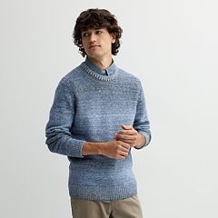 Kohls mens pullover sweaters best sale