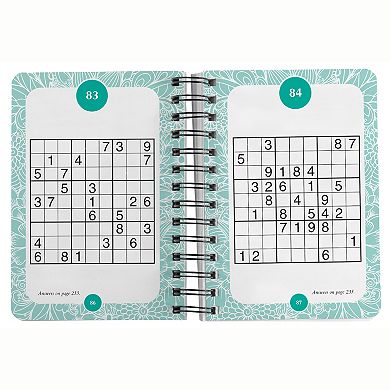Brain Games Stress Free Sudoku MINI