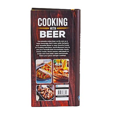 Cooking with Beer Cookbook