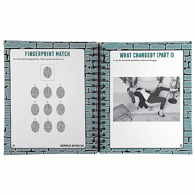 Brain Games Unsolved Crimes