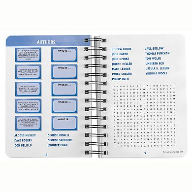 Brain Games Jeopardy! Puzzles MINI