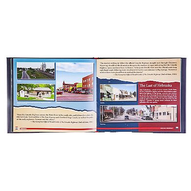Publications International, Ltd. Lincoln Highway Book