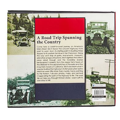 Publications International, Ltd. Lincoln Highway Book