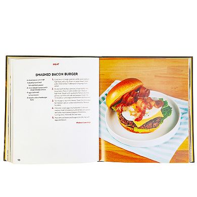 Publications International, Ltd. Cast Iron Cookbook