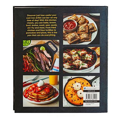 Publications International, Ltd. Cast Iron Cookbook