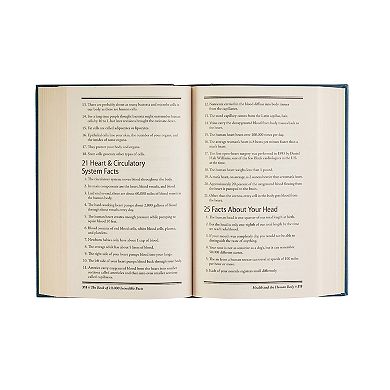 Publications International, Ltd. The Book of 10,000 Incredible Facts