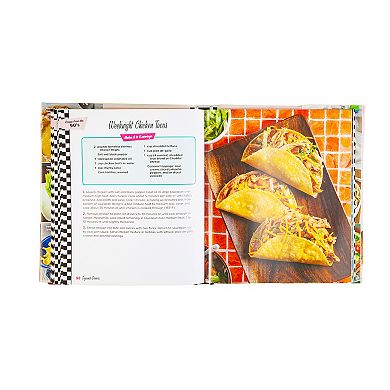Publications International, Ltd. Nostalgic Recipes Book