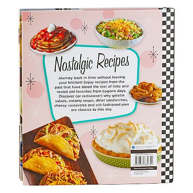 Publications International, Ltd. Nostalgic Recipes Book