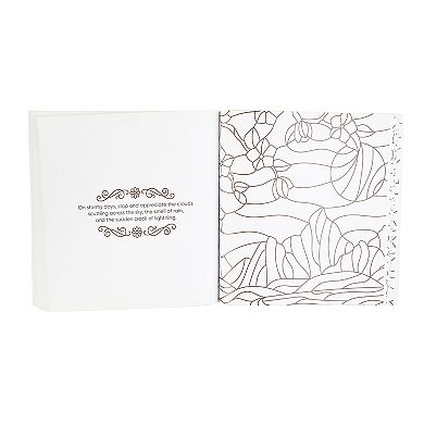 Publications International, Ltd. Stress Free Coloring Book