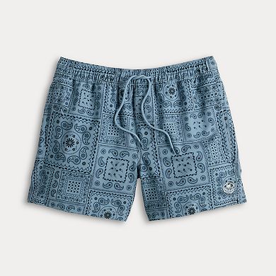 Men's Trinity Coast 5" Swim Trunks