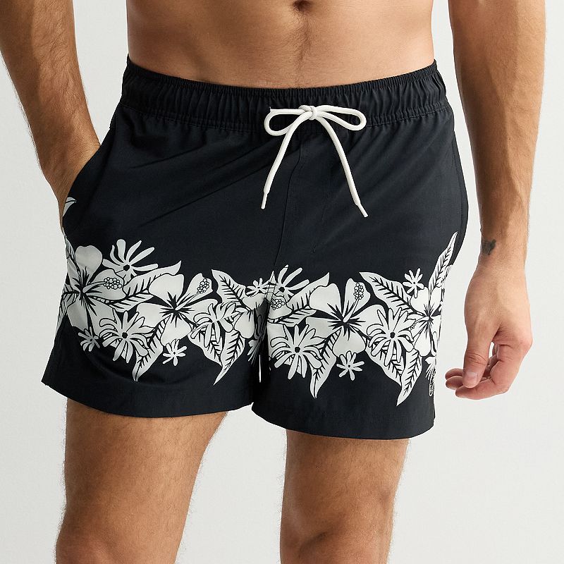 Men's Trinity Coast 5-inch Swim Trunks