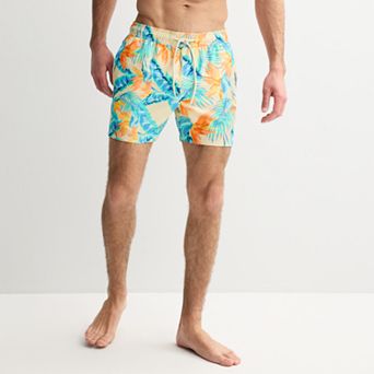 Men's Trinity Coast 5" Swim Trunks