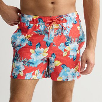 Men's Trinity Coast 5" Swim Trunks