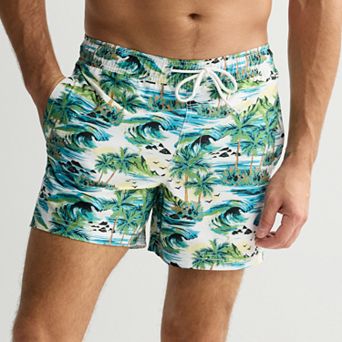 Men's Trinity Coast 5" Swim Trunks