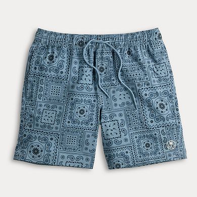 Men's Trinity Coast 7-Inch Swim Trunks
