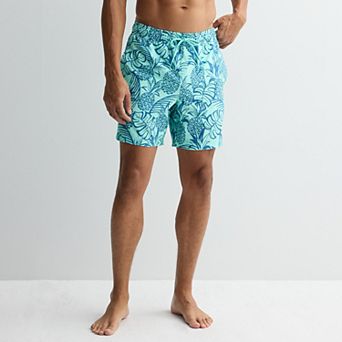 Men's Trinity Coast 7-Inch Swim Trunks