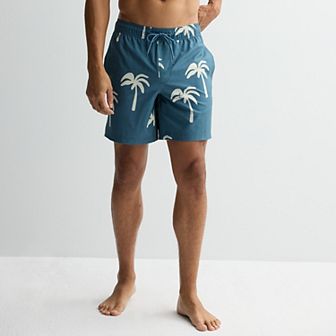 Men's Trinity Coast 7-Inch Swim Trunks
