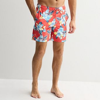 Men's Trinity Coast 7-Inch Swim Trunks